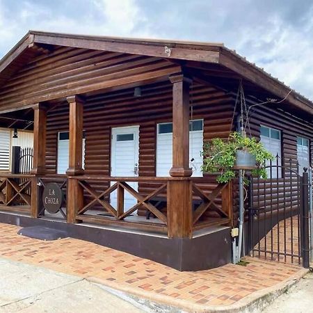 “La Choza” Beach Cabin En El Poblado De Boqueron Cabo Rojo Exterior foto