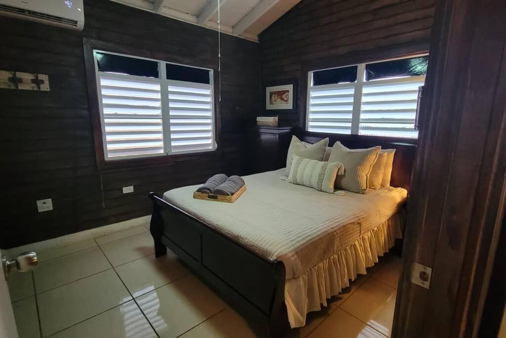 “La Choza” Beach Cabin En El Poblado De Boqueron Cabo Rojo Exterior foto